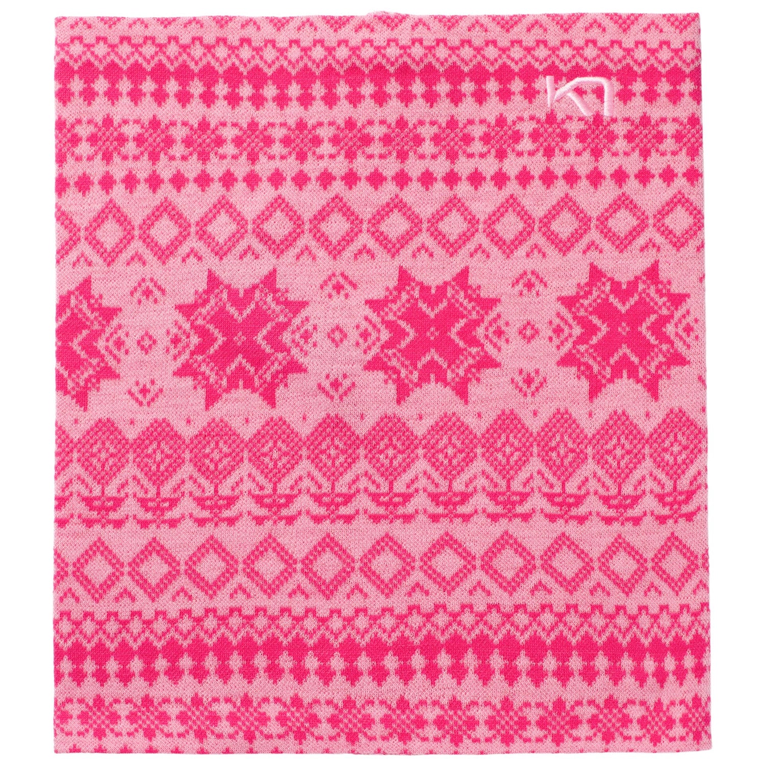 Kari Traa Vilma Tube Halsedisse Dame - Berry Pink - Berry Pink One-size