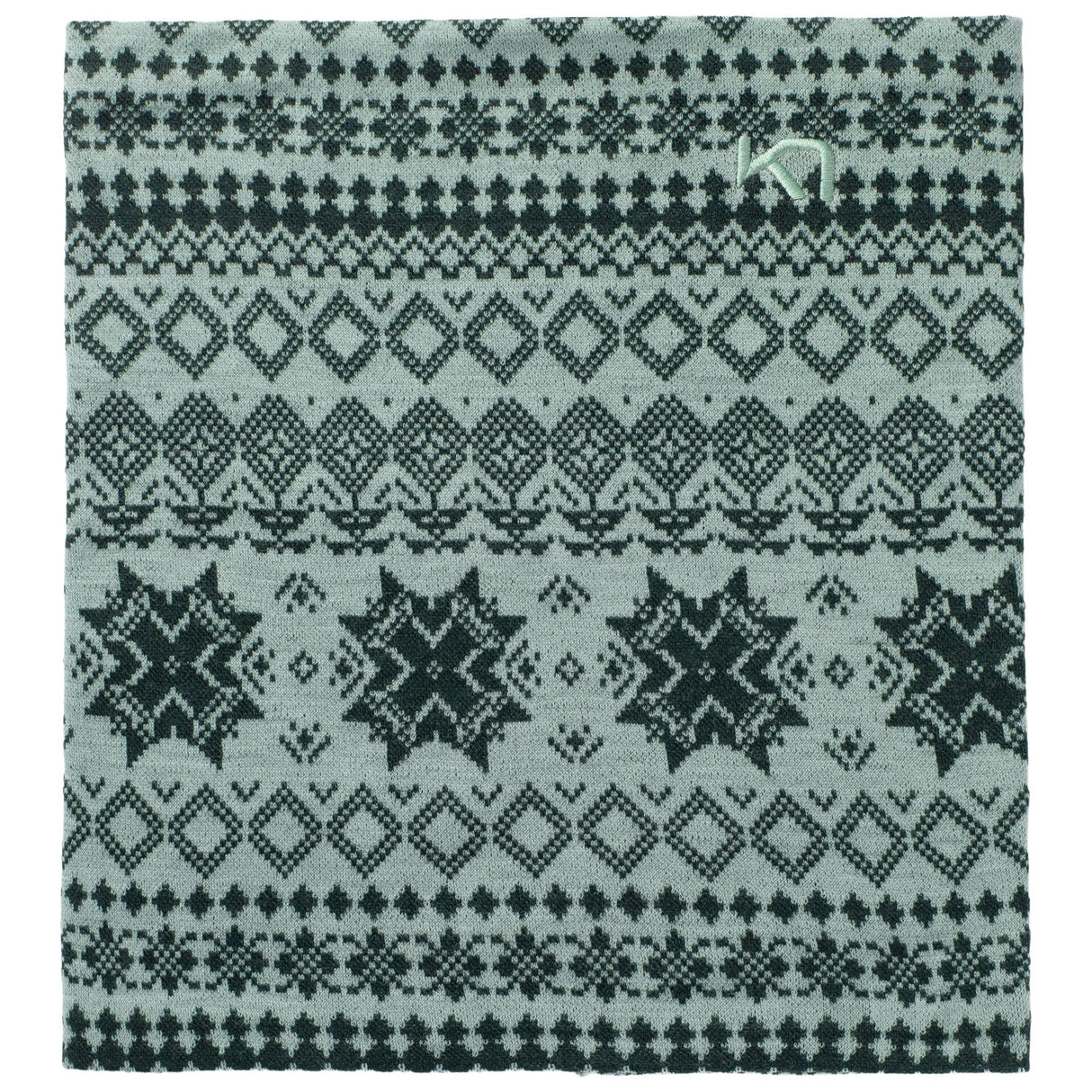 Kari Traa Vilma Tube Halsedisse Dame - Pine Green - Pine Green One-size