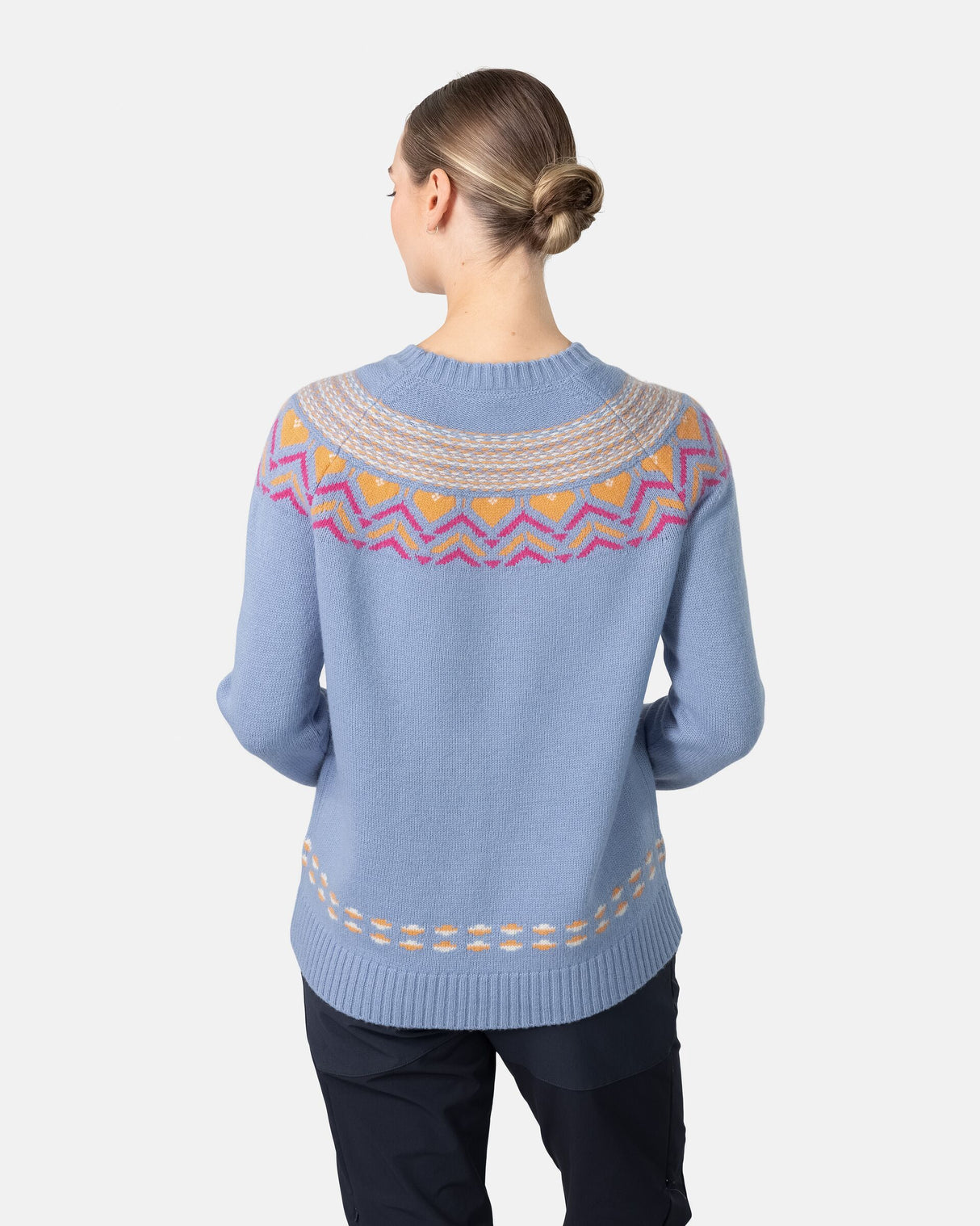 Kari Traa Sundve Knit Striktrøje Dame - Iris -