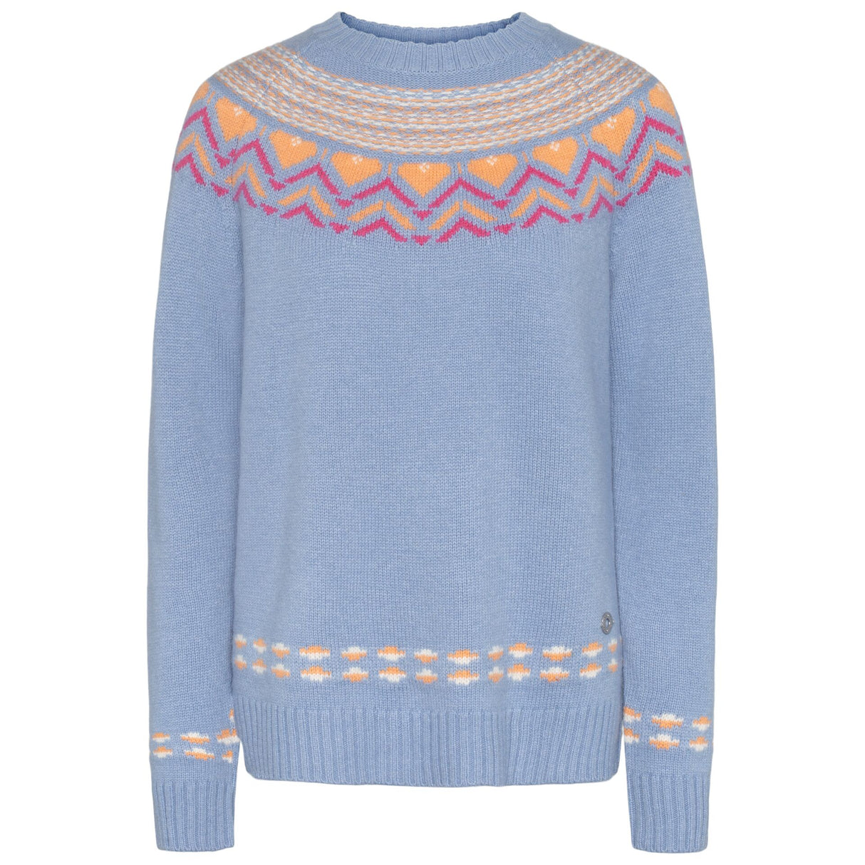 Kari Traa Sundve Knit Striktrøje Dame - Iris -