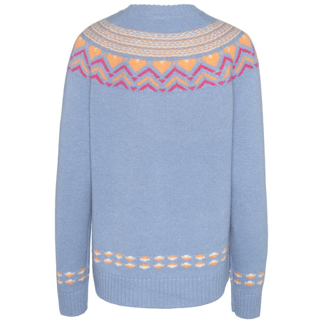 Kari Traa Sundve Knit Striktrøje Dame - Iris -
