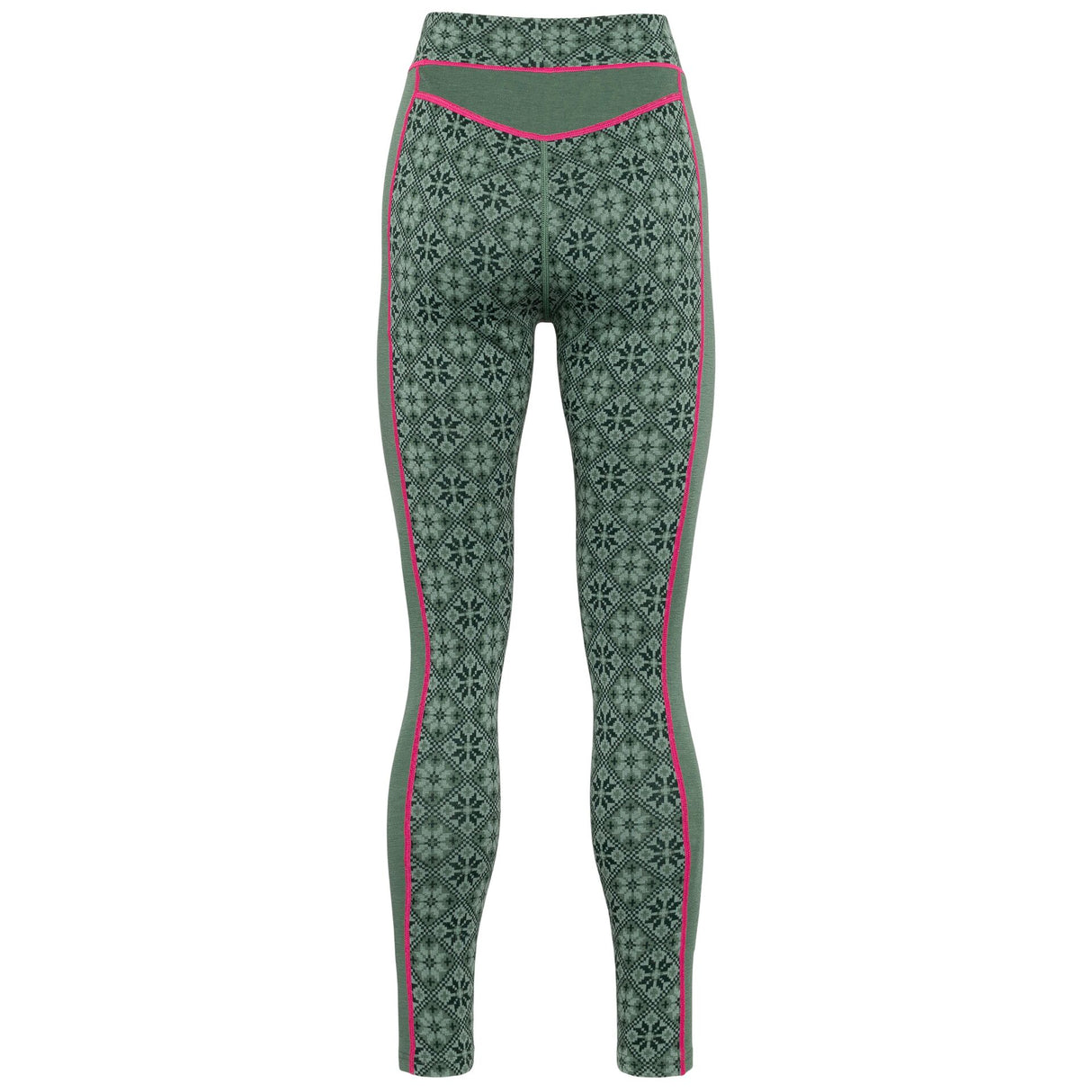Kari Traa Rose Hoodie High Waist Skiundertøj Sæt Dame - Sag -