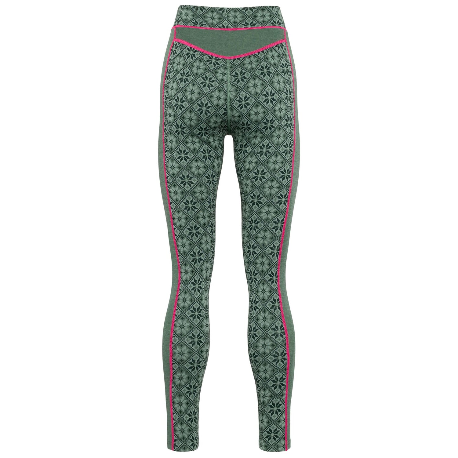 Kari Traa Rose Hoodie High Waist Skiundertøj Sæt Dame - Sag -