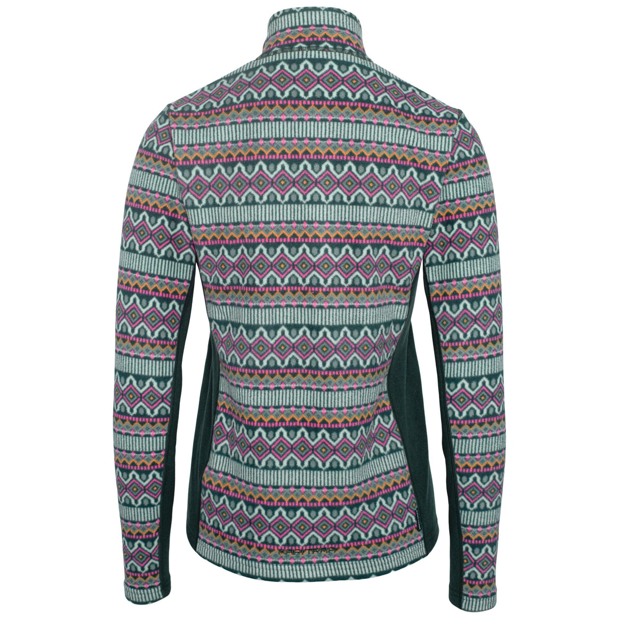 Kari Traa Olga Fleecejakke Dame - Pin -