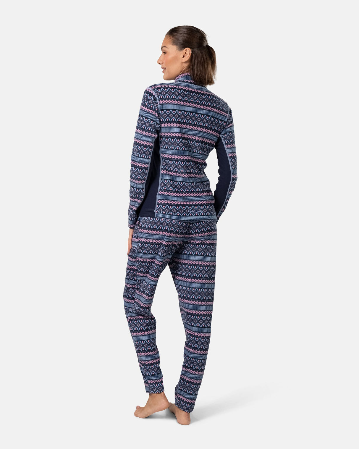 Kari Traa Olga Fleecejakke Dame - Roya -