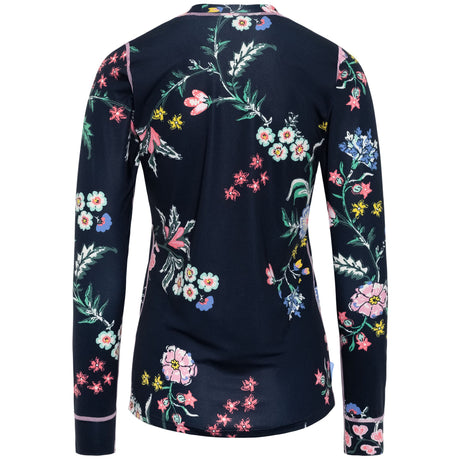 Kari Traa Fryd Long Sleeve Baselayer Skiundertrøje Dame - Ro -