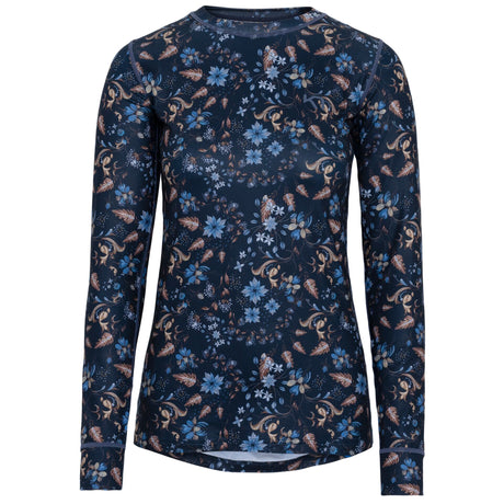 Kari Traa Fryd Long Sleeve Baselayer Træningstrøje Dame -