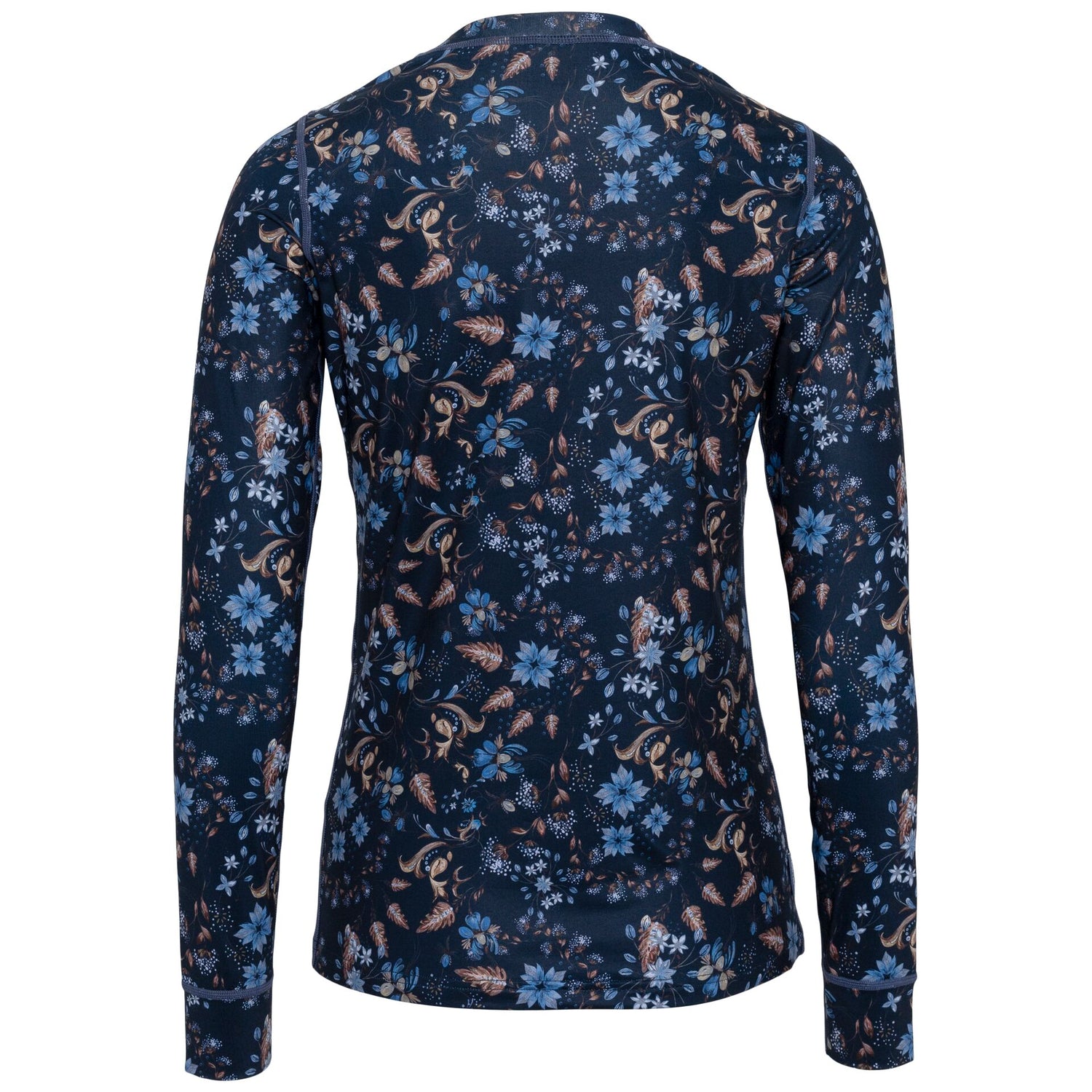 Kari Traa Fryd Long Sleeve Baselayer Træningstrøje Dame -