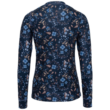 Kari Traa Fryd Long Sleeve Baselayer Træningstrøje Dame -