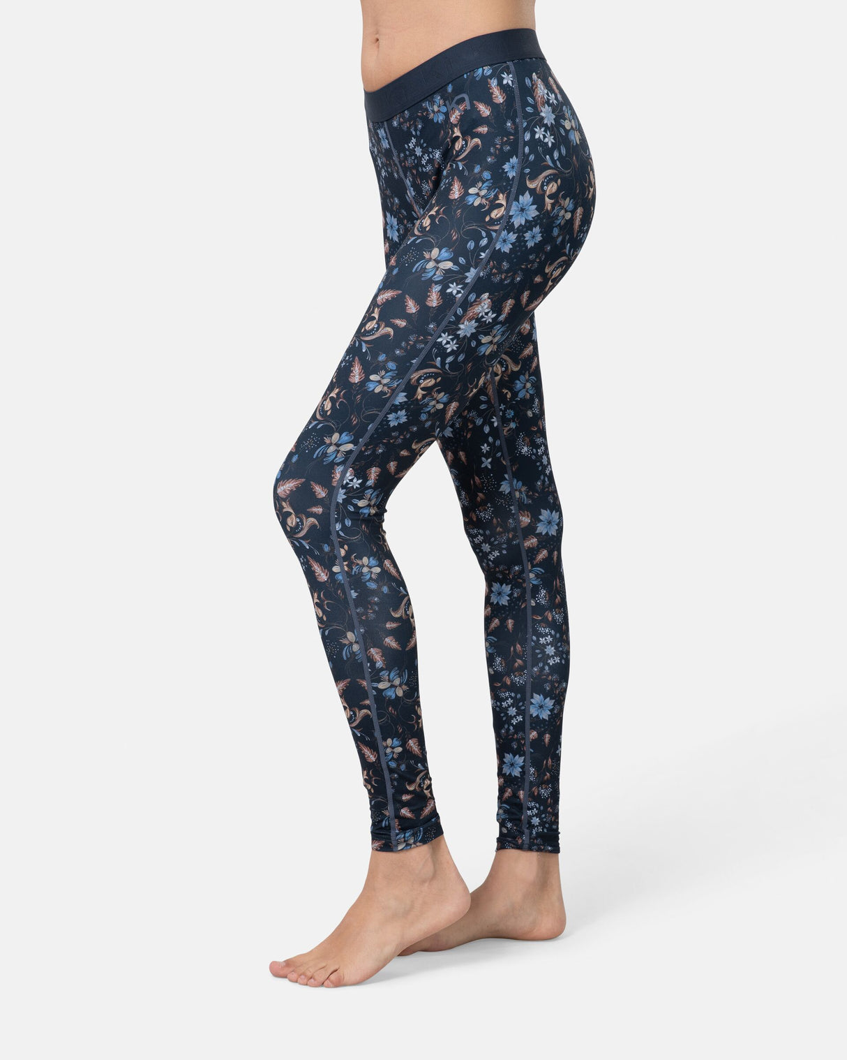 Kari Traa Fryd Baselayer Pant Skiunderbukser Dame -