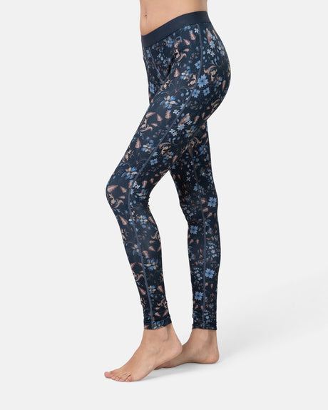 Kari Traa Fryd Baselayer Pant Skiunderbukser Dame -