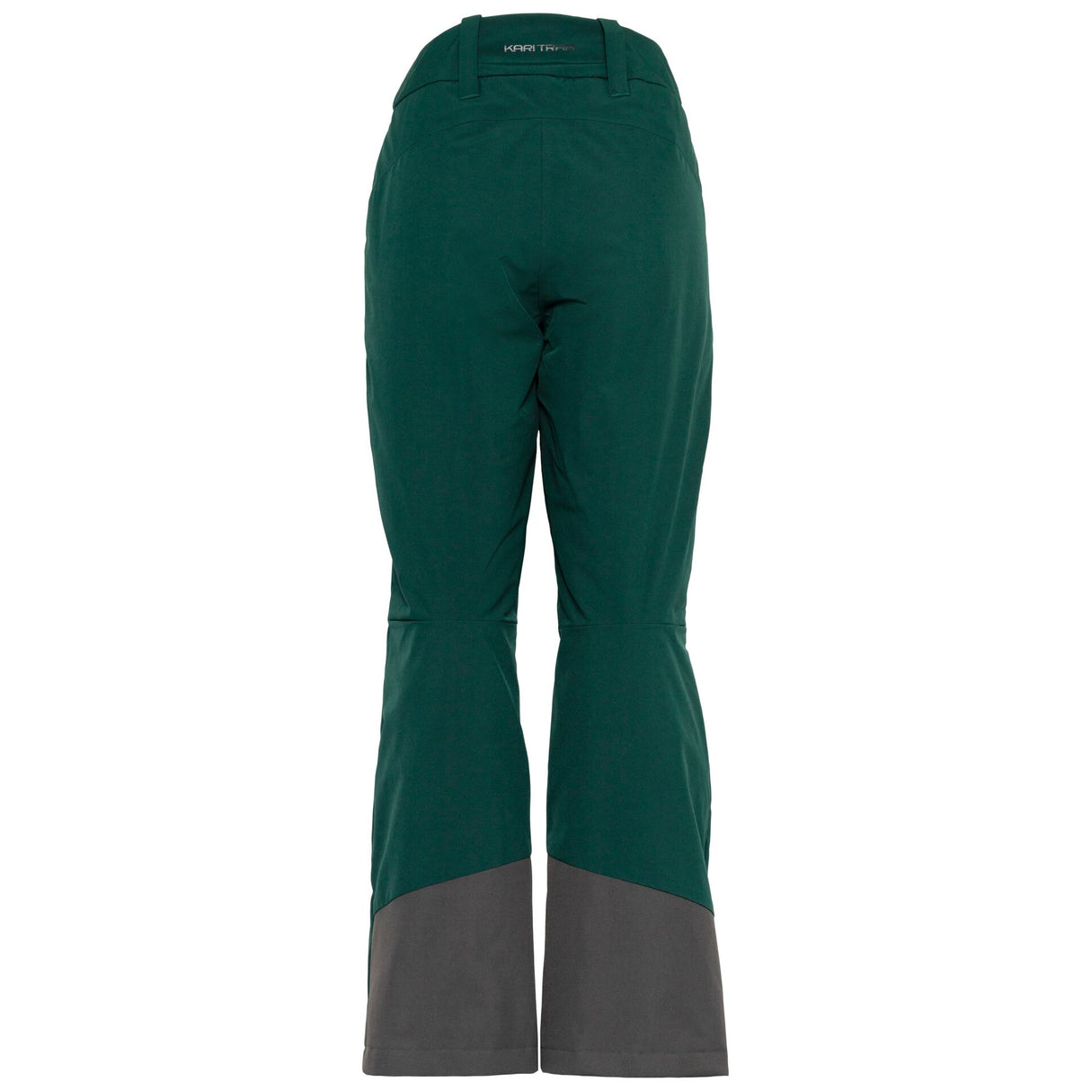Kari Traa Emma Ski Pants Skibukser Dame - Pine Green -