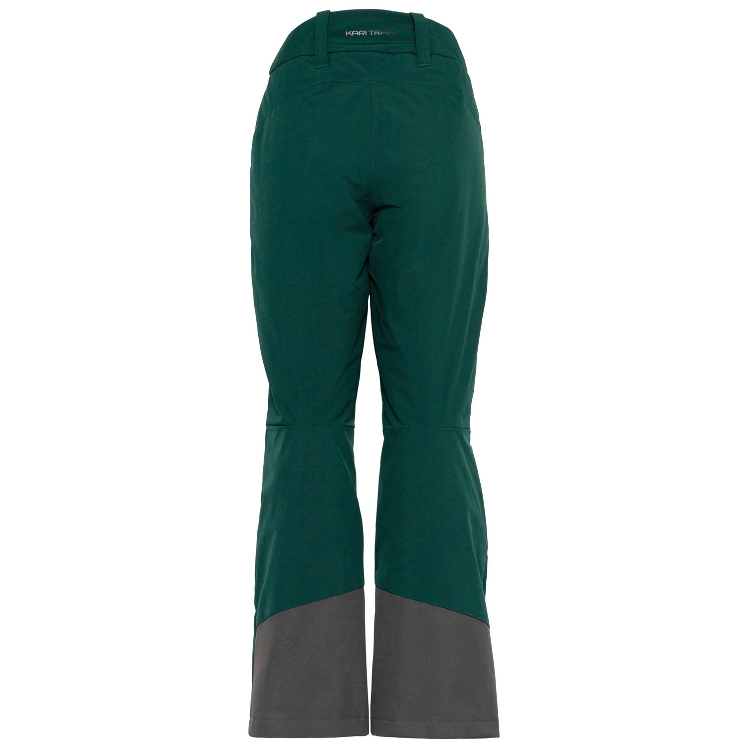 Kari Traa Emma Ski Pants Skibukser Dame - Pine Green -