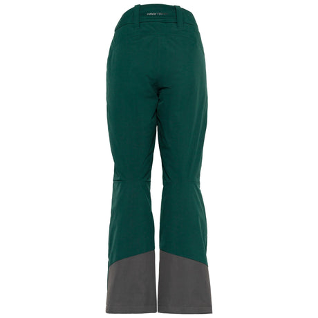 Kari Traa Therese & Emma Skisæt Dame - Light Orange / Pine Green -