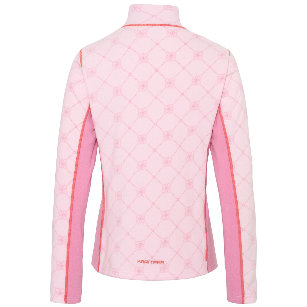 Kari Traa Thalena Fleece Dame - Gum Pink -