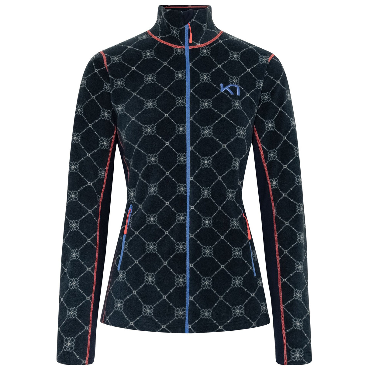 Kari Traa Thalena Fleece Dame - Roy -