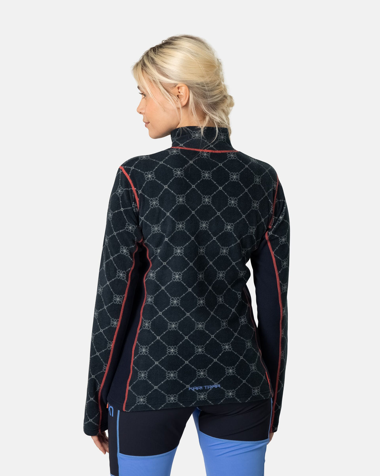 Kari Traa Thalena Fleece Dame - Roy -