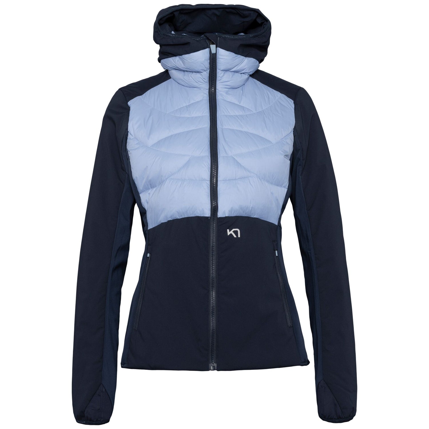 Kari Traa Tirill Thermal Jacket Thermojakke Dame - Roya