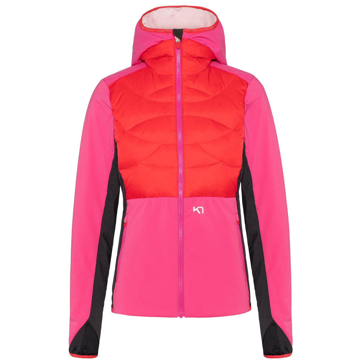 Kari Traa Tirill Thermal Jacket Thermojakke Dame - Spink -