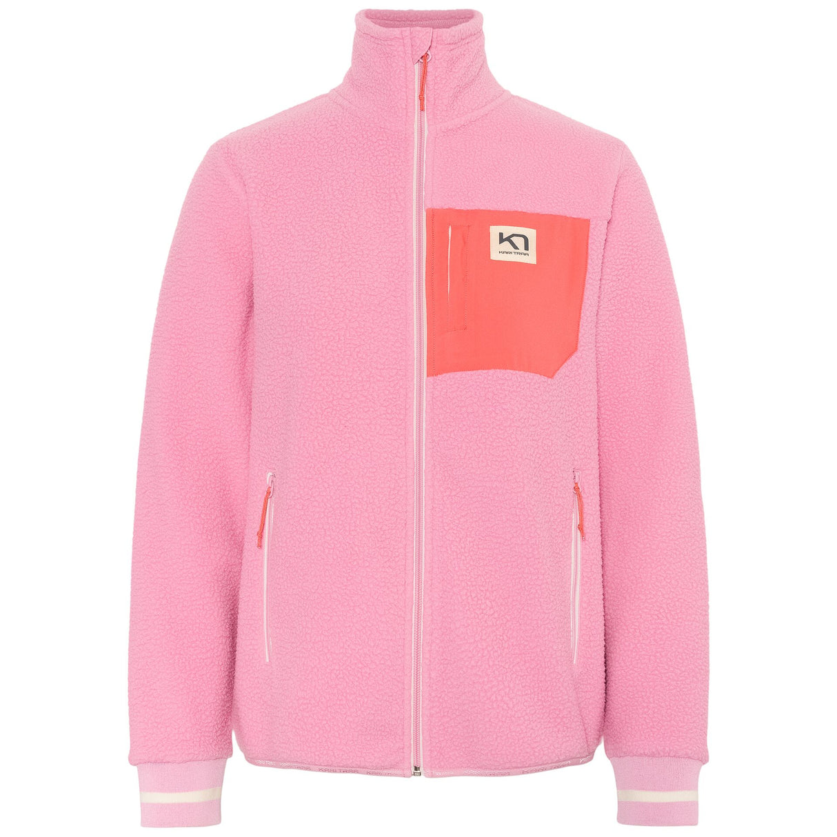 Kari Traa Røthe Midlayer Fleecetrøje Dame - Kobi -