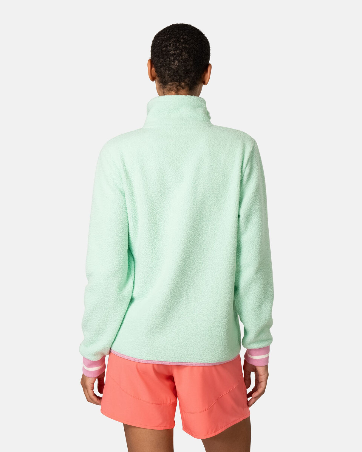 Kari Traa Røthe Midlayer Fleecetrøje Dame - Tea -