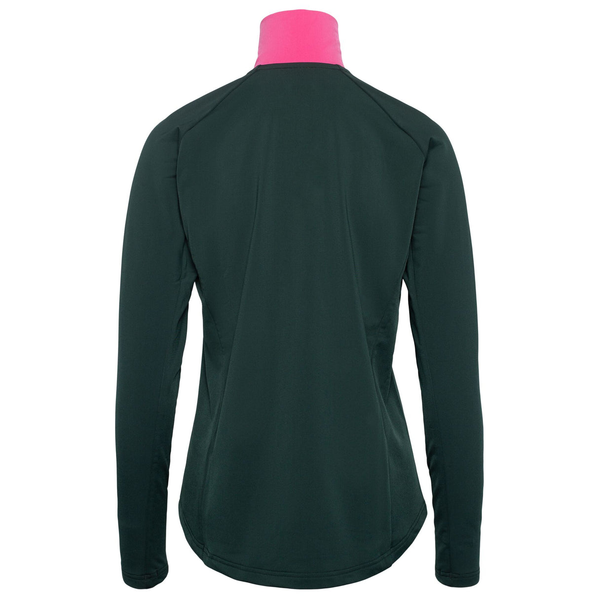 Kari Traa Evelyn Ski Midlayer Dame - Berry Pink -