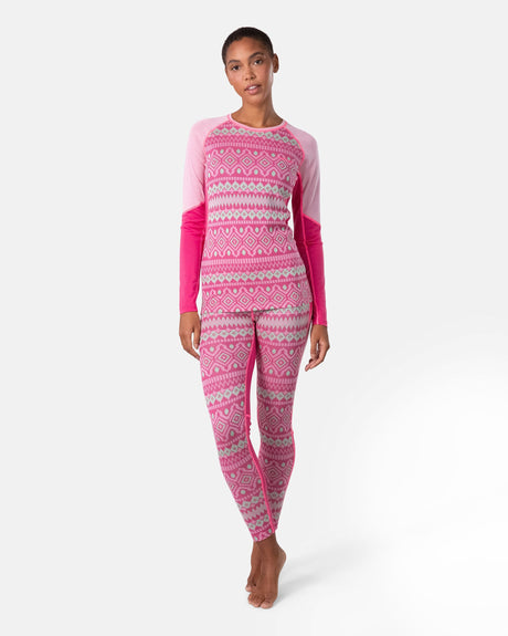 Kari Traa Malia Long Sleeve Skiundertrøje Dame -