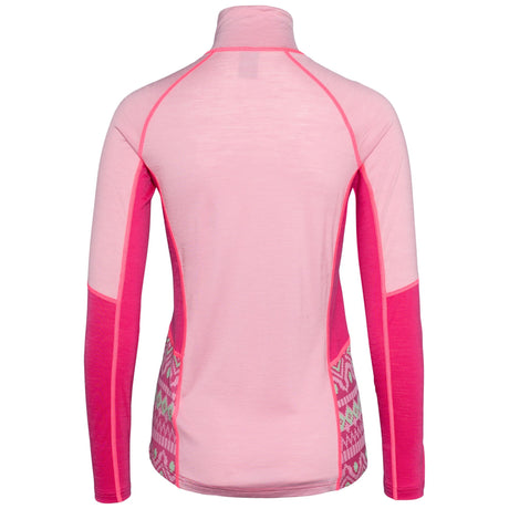 Kari Traa Malia Half-Zip Skiundertrøje Dame -