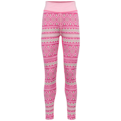 Kari Traa Malia Pants Skiunderbukser Dame - Prism Pink -
