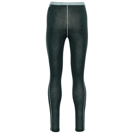 Kari Traa Vilma Pants Skiunderbukser Dame - Pine Green - Pine Green