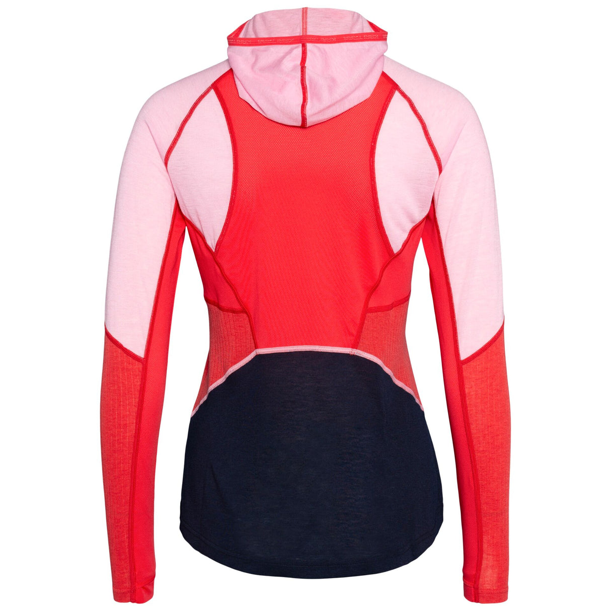 Kari Traa Alma Hood Skiundertrøje Dame - Royal -