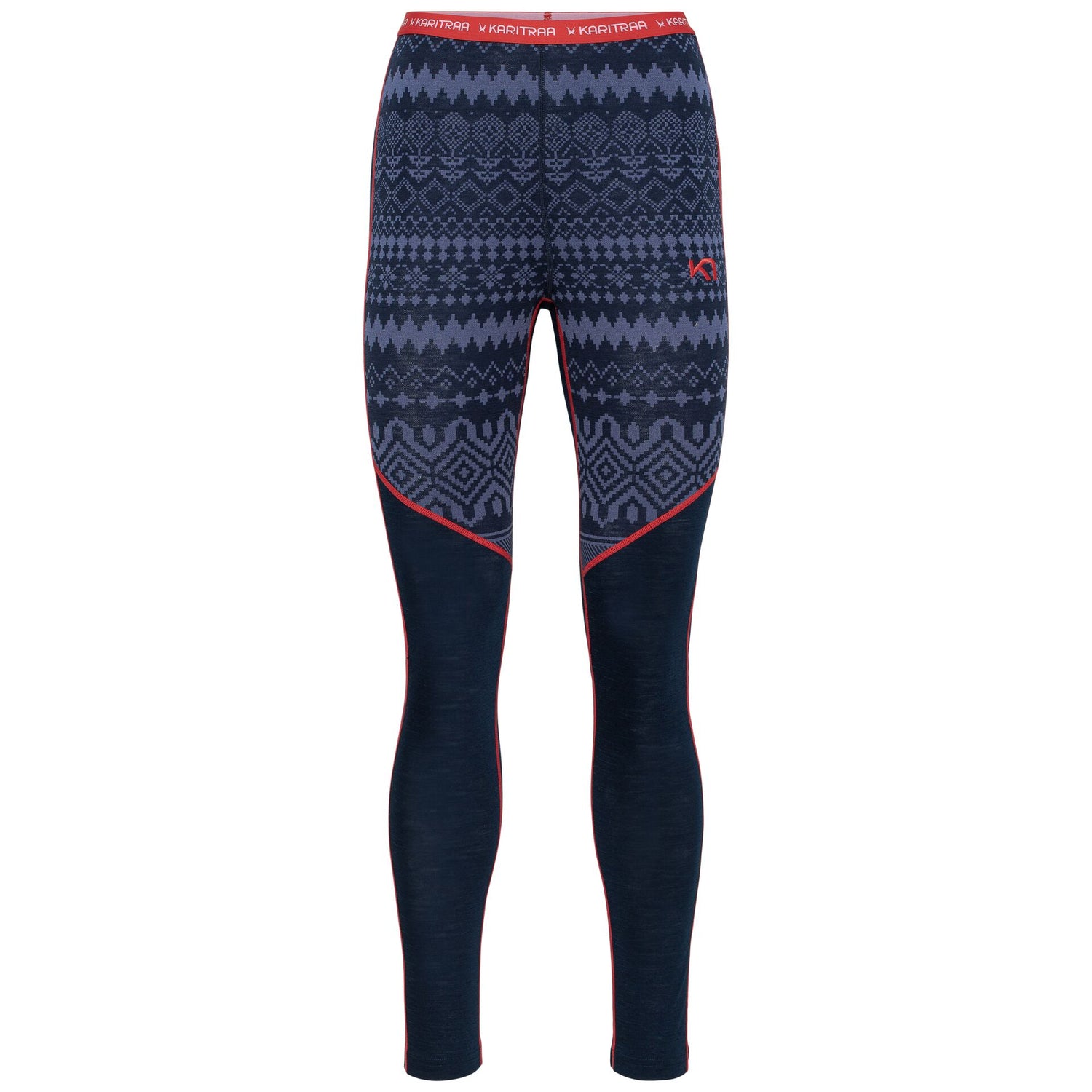 Kari Traa Live Pants Skiunderbukser Dame - Royal - Royal