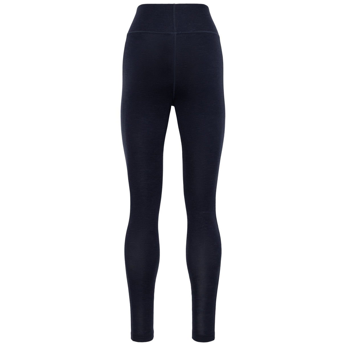 Kari Traa Vilma High Waist Base Layer Pants Skiunderbukser Dame - Sea