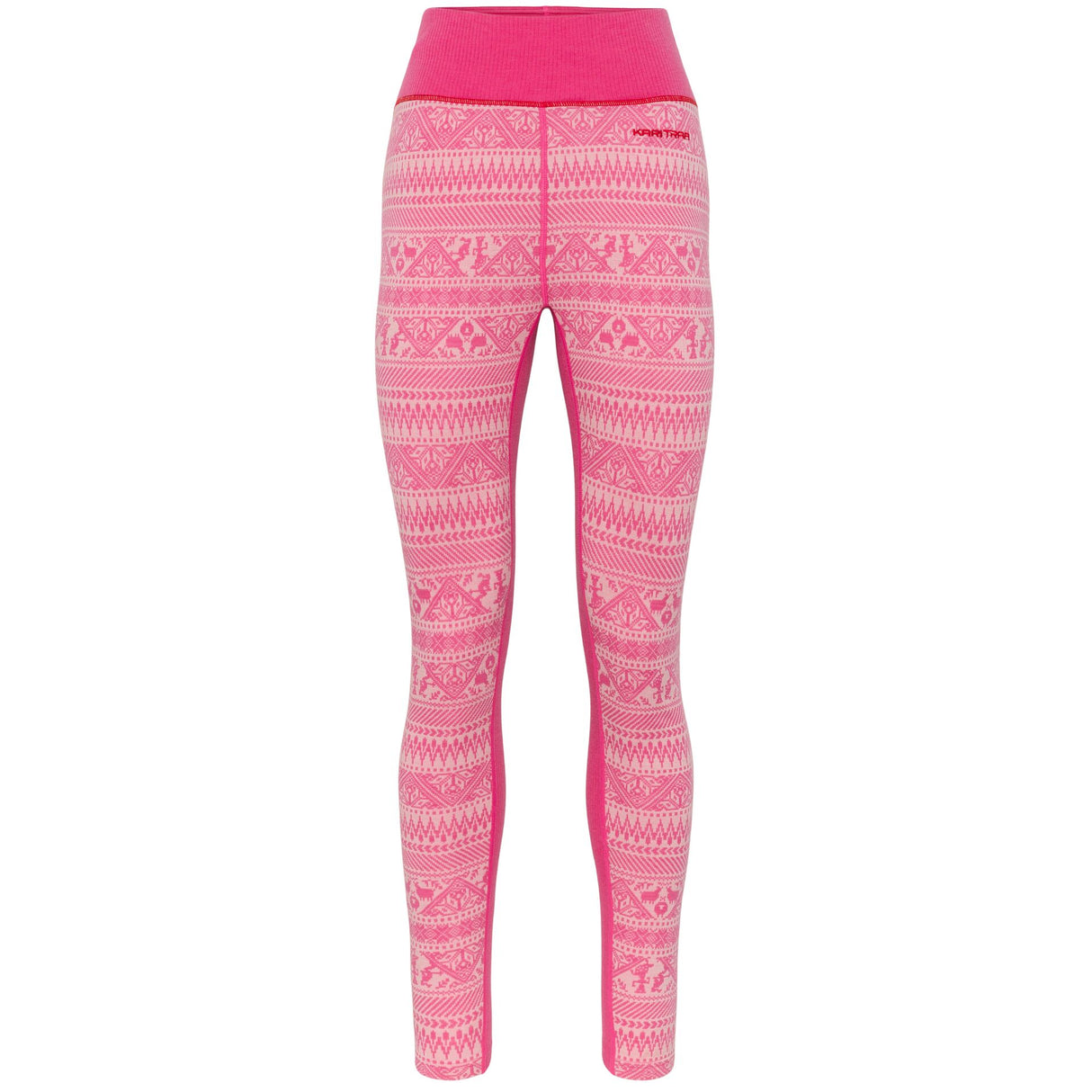 Kari Traa Tale Long Sleeve Skiundertøj Sæt Dame - Spink -