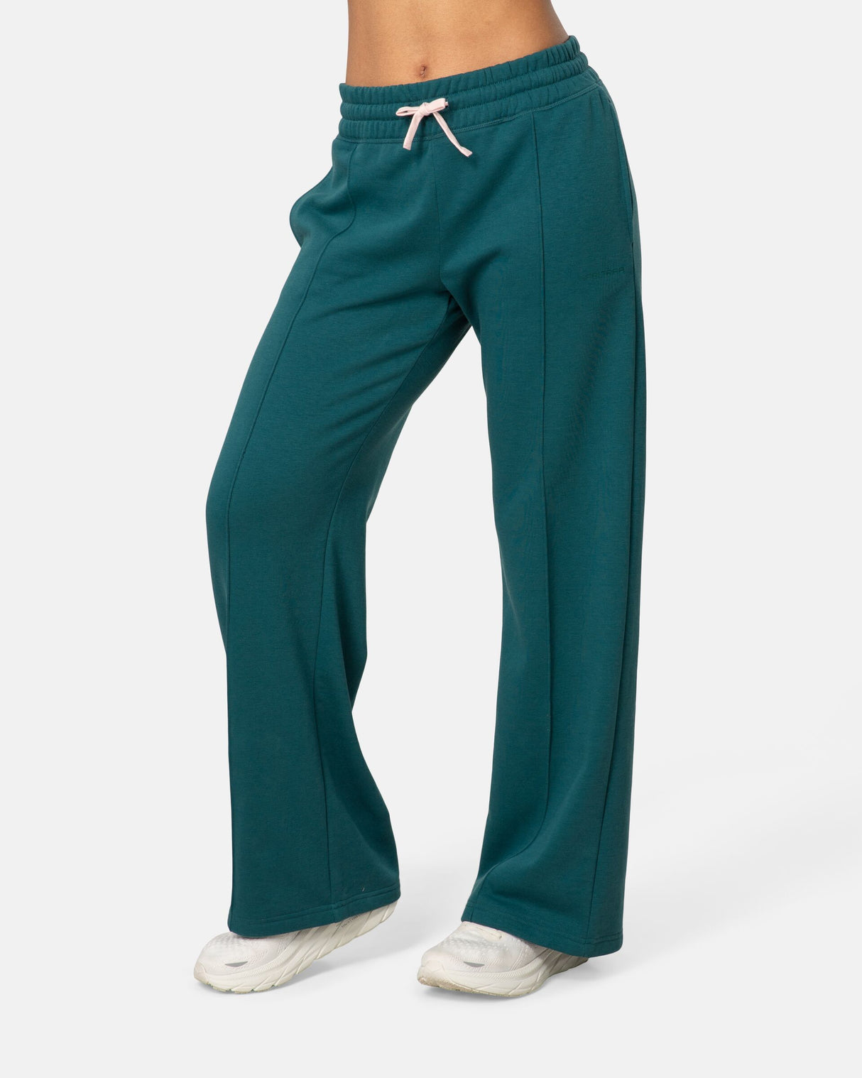 Kari Traa Synne Wide Leg Pants - Peacock - Peacock