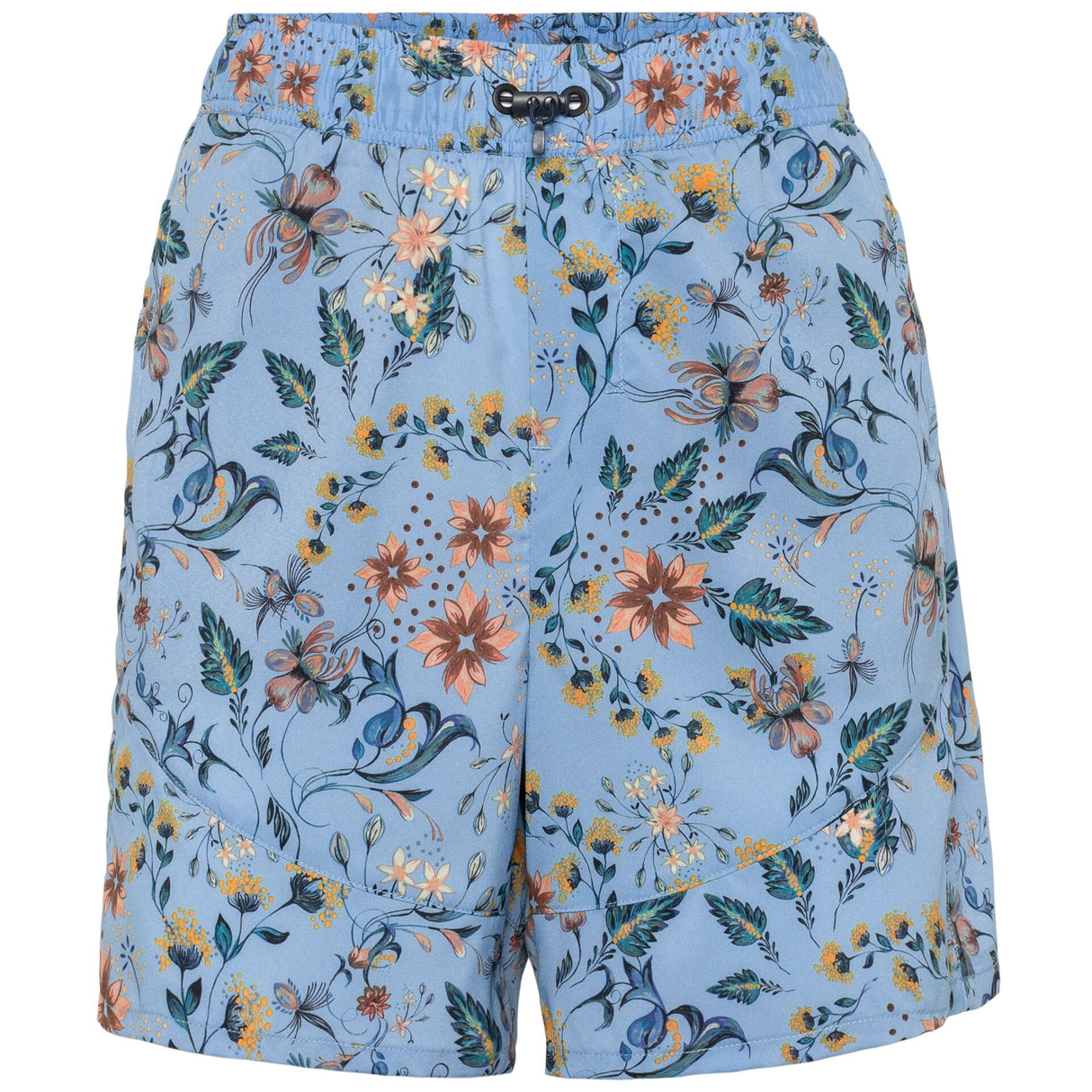 Kari Traa Ane Shorts Dame - Pastel Light Blue - Pastel Light Blue