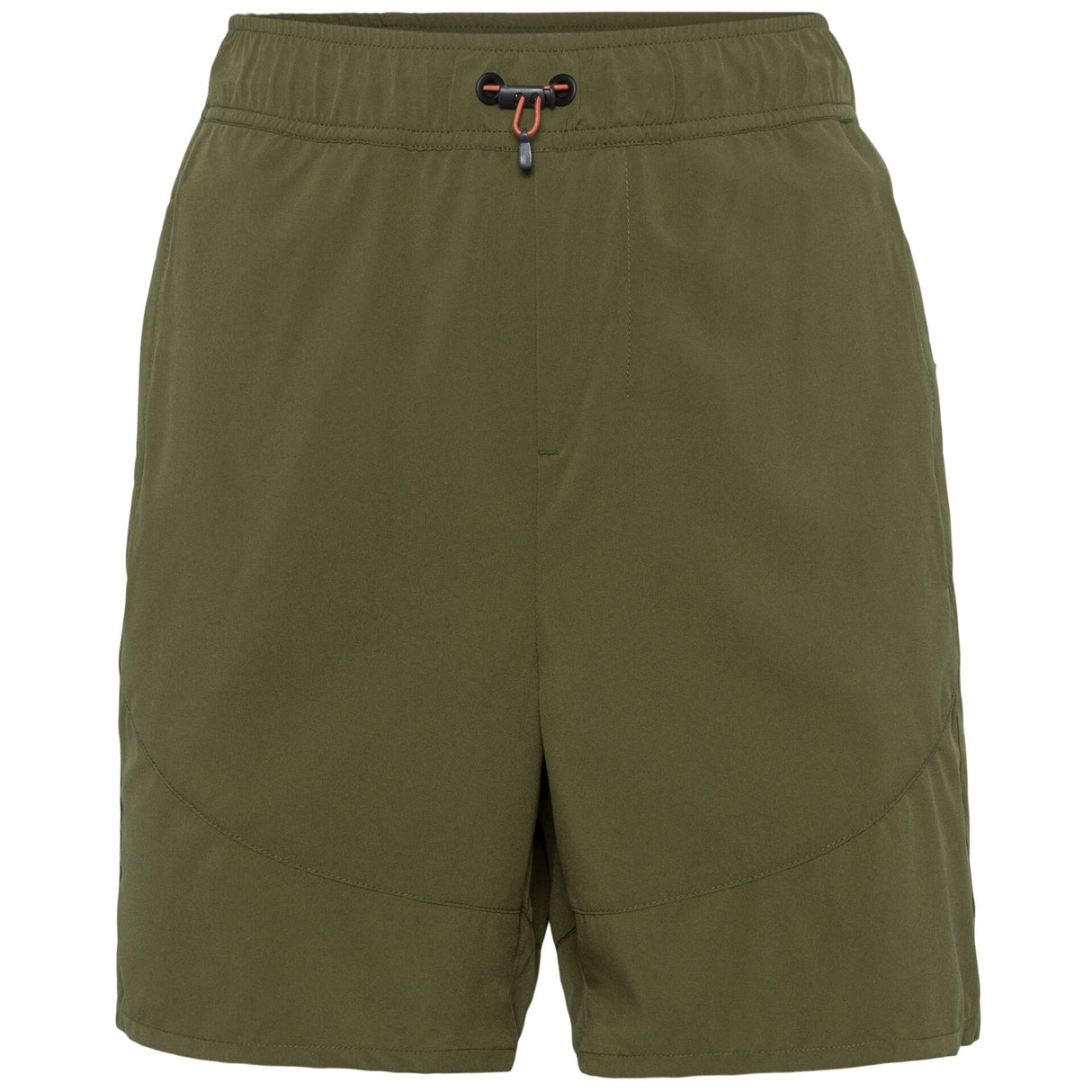 Kari Traa Ane Shorts Dame - Dark Olive Green - Dark Olive Green