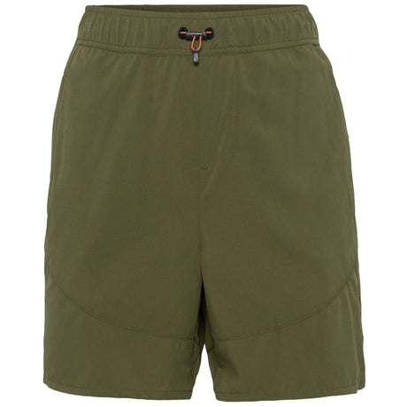 Kari Traa Ane Shorts Dame - Dark Olive Green - Dark Olive Green