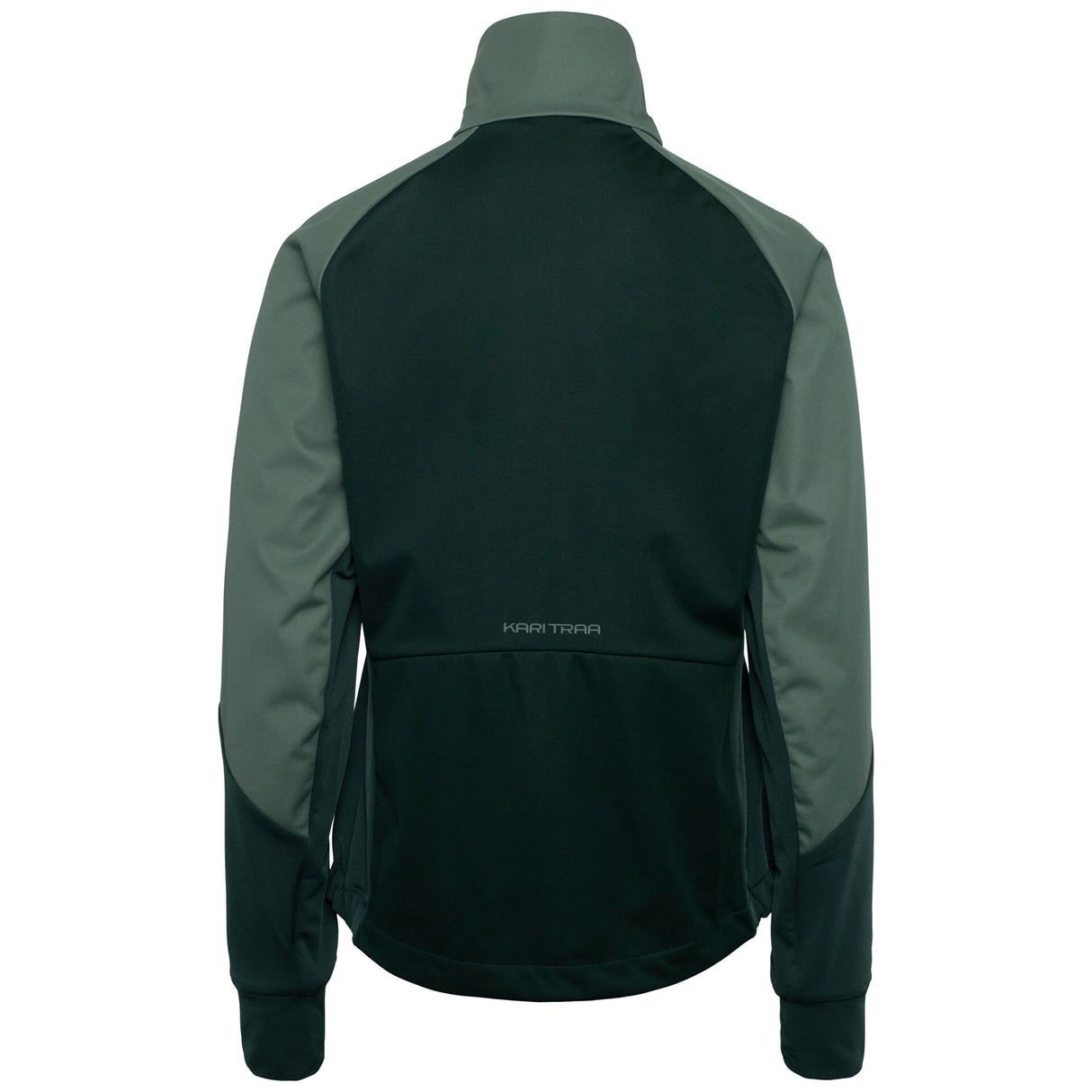 Kari Traa Louise Hybrid Jacket Jakke Dame - Pine Green -