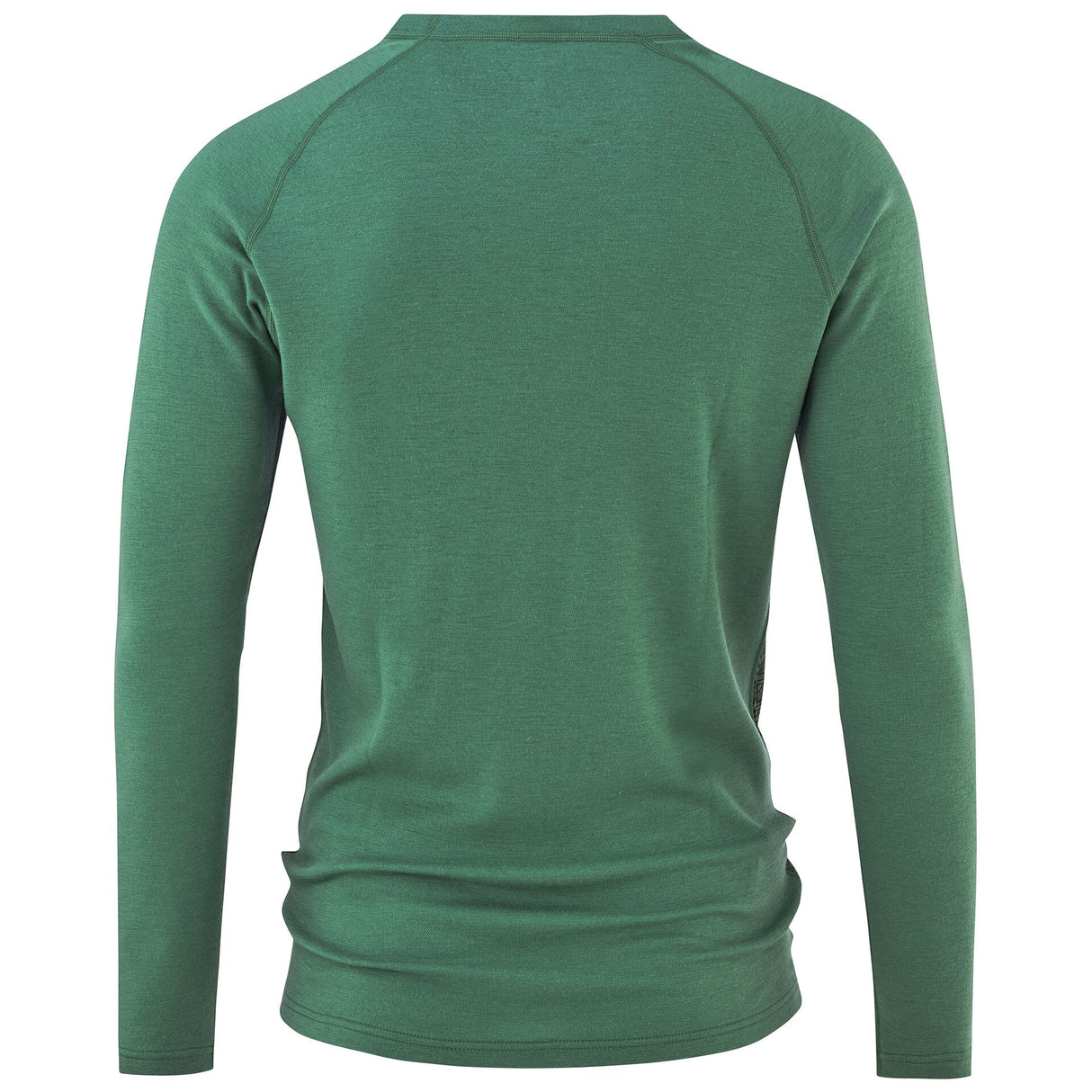 Bula Geo Merino Wool Crew Skiundertrøje Herre - Ivy -