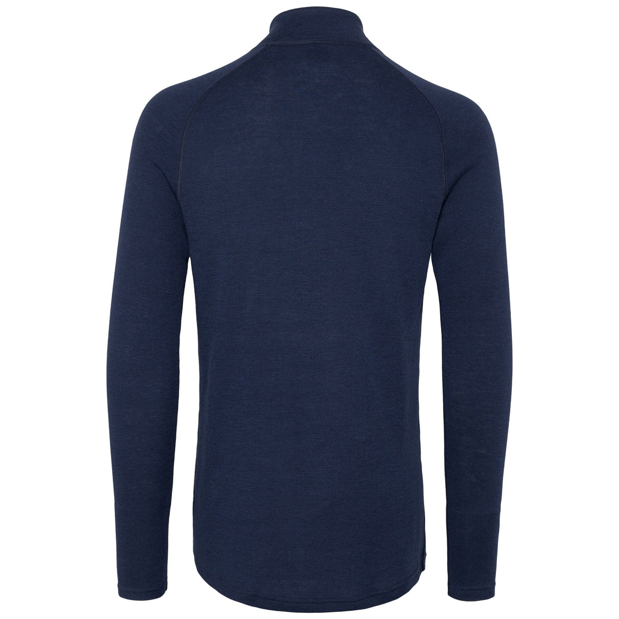 Bula Geo Merino Wool Half Zip Skiundertøj Sæt Herre - Navy -