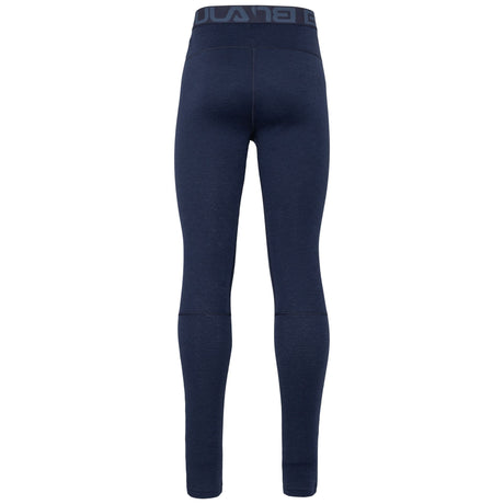 Bula Geo Merino Wool Crew Skiundertøj Sæt Herre - Navy -