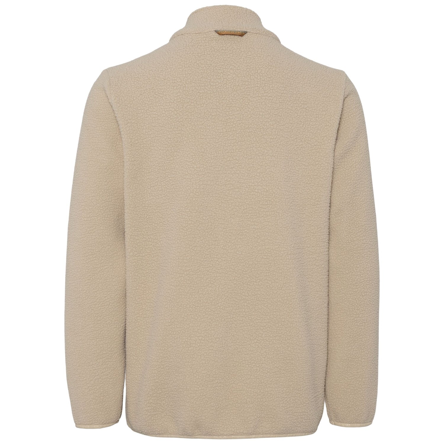 Bula BaseCamp Fleece Jacket 2.0 Fleecejakke Herre - Chalk B -