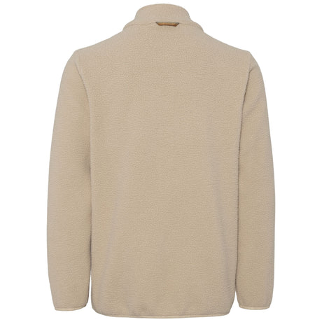 Bula BaseCamp Fleece Jacket 2.0 Fleecejakke Herre - Chalk B -