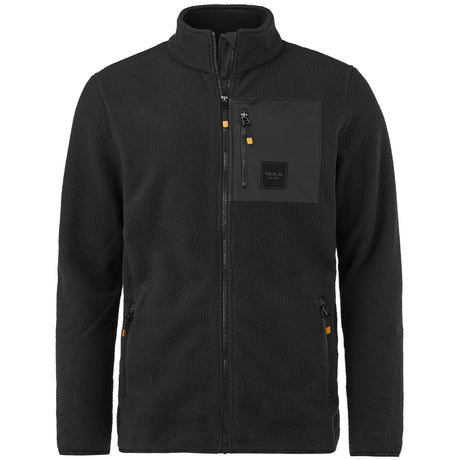 Bula BaseCamp Fleece Jacket 2.0 Fleecejakke Herre - Black -