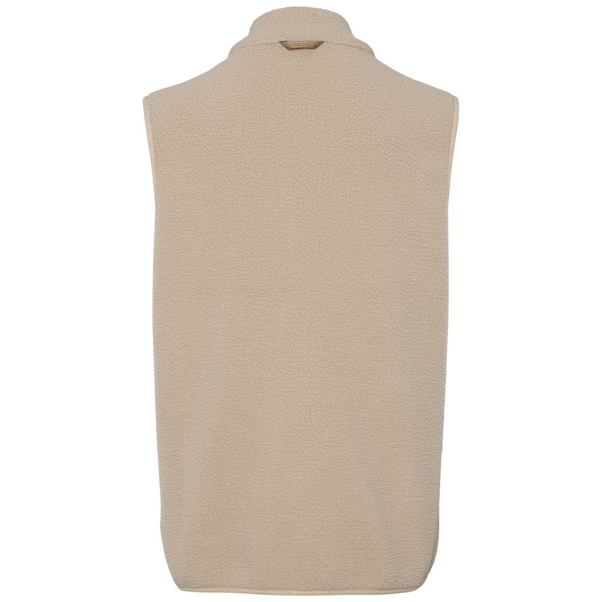 Bula BaseCamp Fleece Vest 2.0 Fleecevest Herre - Chalk B -