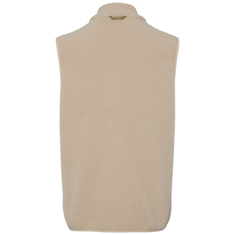 Bula BaseCamp Fleece Vest 2.0 Fleecevest Herre - Chalk B -