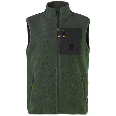 Bula BaseCamp Fleece Vest 2.0 Fleecevest Herre - Dolive B - Dolive B