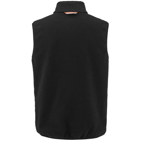 Bula BaseCamp Fleece Vest 2.0 Fleecevest Herre - Black B -