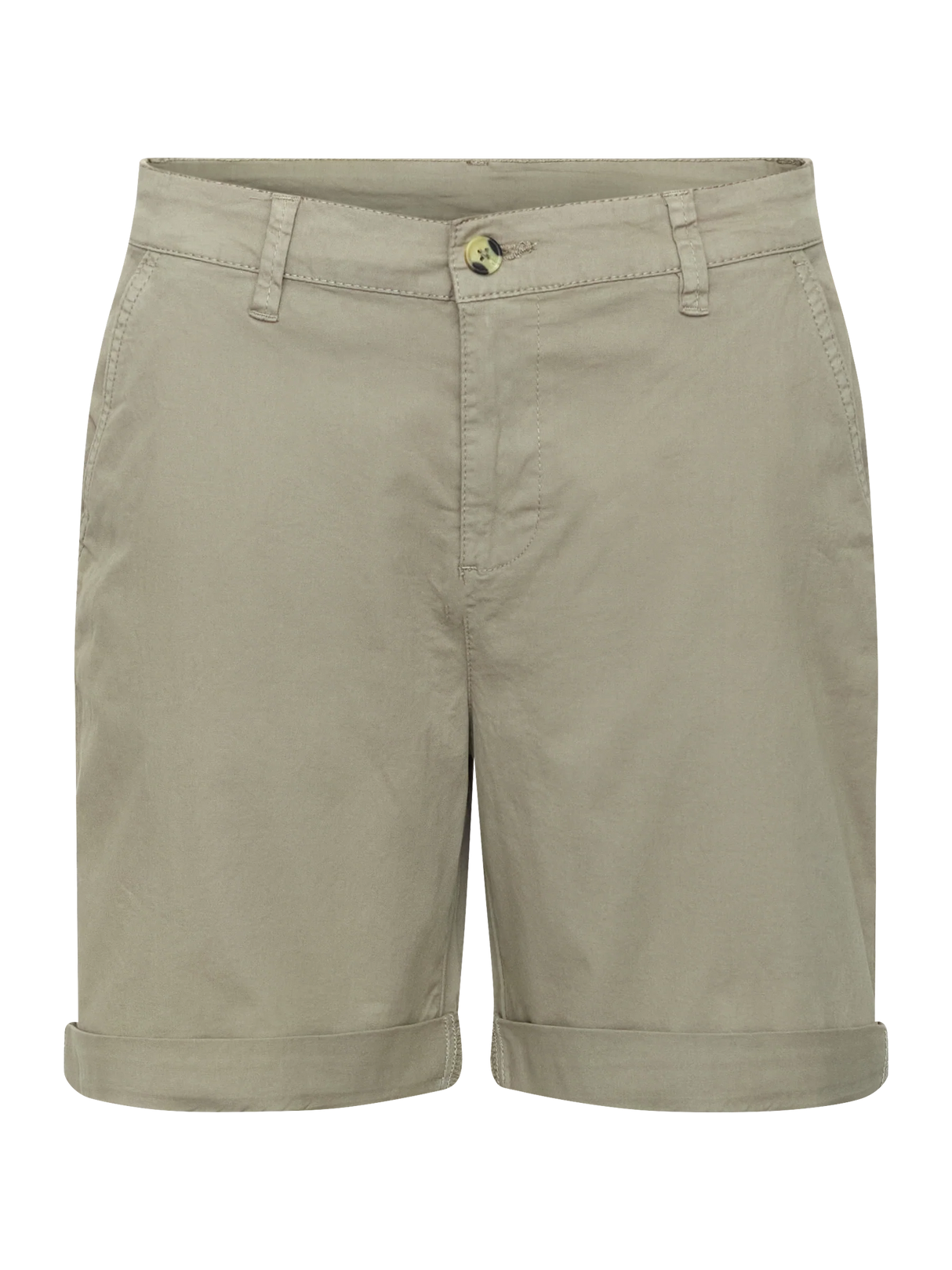 Redgreen Woman Lucca Shorts Dame - Dark Sand -